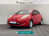 Annonce Nissan Leaf occasion Electrique 109ch Acenta à Saint-Léonard
