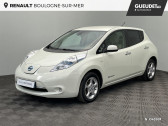 Annonce Nissan Leaf occasion Electrique 109ch à Boulogne-sur-Mer