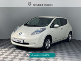 Nissan Leaf occasion année 2013 boite Automatique Annonce Nissan Leaf occasion Electrique 109ch à Cluses