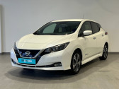 Annonce Nissan Leaf occasion  150 40kWh N-Connecta Led Cuir Rgulateur Adapt. Camra 360 G  Rosheim
