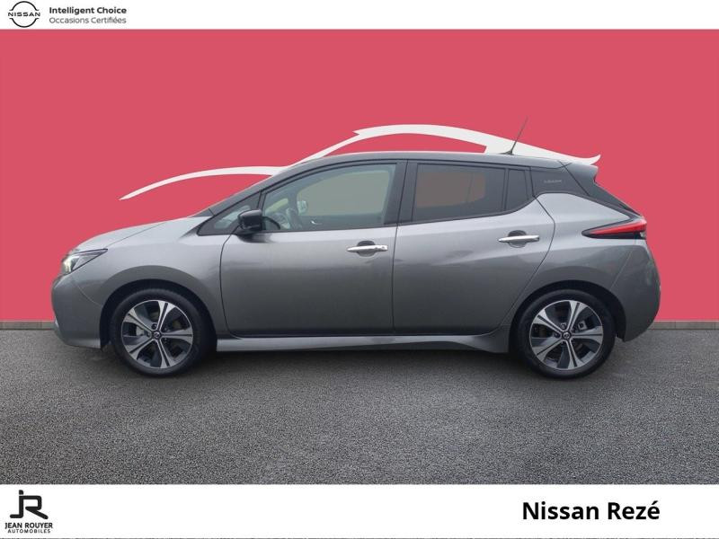 Nissan Leaf 150ch 40kWh 10me Anniversaire 21  occasion  REZE - photo n10