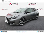 Nissan Leaf occasion année 2021 boite Automatique Annonce Nissan Leaf occasion Electrique 150ch 40kWh 10ème Anniversaire 21 à Corbeil Essonnes