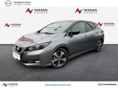 Nissan Leaf 150ch 40kWh 10me Anniversaire 21  2021 - annonce de voiture en vente sur Auto Sélection.com