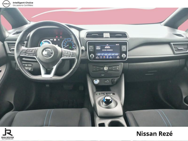 Nissan Leaf 150ch 40kWh 10me Anniversaire 21  occasion  REZE - photo n5