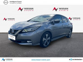 Nissan Leaf 150ch 40kWh 10me Anniversaire 21  2021 - annonce de voiture en vente sur Auto Sélection.com