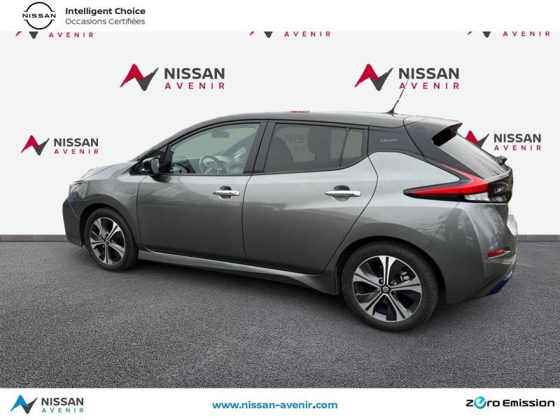 Nissan Leaf 150ch 40kWh 10me Anniversaire 21  occasion  Corbeil Essonnes - photo n3