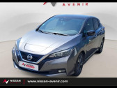 Nissan Leaf occasion année 2021 boite Automatique Annonce Nissan Leaf occasion Electrique 150ch 40kWh 10ème Anniversaire 21 à Maurepas