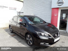 Nissan Leaf occasion Noir année 2018 boite Automatique Annonce Nissan Leaf occasion Electrique 150ch 40kWh 2.ZERO à Dieppe