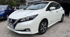 Nissan Leaf occasion 2019 mise en vente à VOREPPE par le garage VOREPPE AUTO - photo n°1