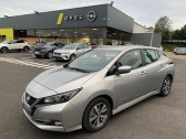 Nissan Leaf occasion année 2020 boite Variation continue Annonce Nissan Leaf occasion Electrique 150ch 40kWh Acenta 19.5 à Auxerre