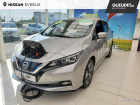 Nissan Leaf occasion Gris année 2021 boite Automatique Annonce Nissan Leaf occasion Electrique 150ch 40kWh Acenta 19.5 à Évreux