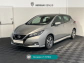 Annonce Nissan Leaf occasion Electrique 150ch 40kWh Acenta 19.5  Senlis