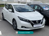 Annonce Nissan Leaf occasion Electrique 150ch 40kWh Acenta 19.5  Senlis