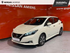 Nissan Leaf occasion année 2020 boite Automatique Annonce Nissan Leaf occasion Electrique 150ch 40kWh Acenta 19.5 à Amiens