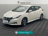 Annonce Nissan Leaf occasion Electrique 150ch 40kWh Acenta 19.5  Dieppe