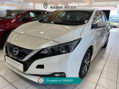 Annonce Nissan Leaf occasion Electrique 150ch 40kWh Acenta 19.5 à Rouen