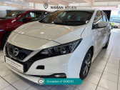 Nissan Leaf occasion année 2021 boite Automatique Annonce Nissan Leaf occasion Electrique 150ch 40kWh Acenta 19.5 à Rouen
