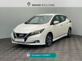 Annonce Nissan Leaf occasion Electrique 150ch 40kWh Acenta 19.5 à Saint-Léonard