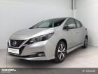 Nissan Leaf occasion Gris année 2018 boite Automatique Annonce Nissan Leaf occasion Electrique 150ch 40kWh Acenta 2018 à Saint-Léonard