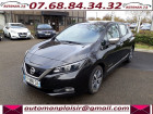 Nissan Leaf occasion Noir année 2018 boite Automatique Annonce Nissan Leaf occasion Electrique 150CH 40KWH ACENTA 2018 à Thiverval-Grignon