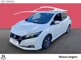 Nissan Leaf , garage NISSAN ANGERS  ANGERS