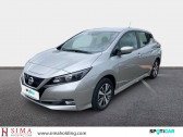 Nissan Leaf occasion année 2021 boite Automatique Annonce Nissan Leaf occasion Electrique 150ch 40kWh Acenta 21.5 à SAINT-LEONARD