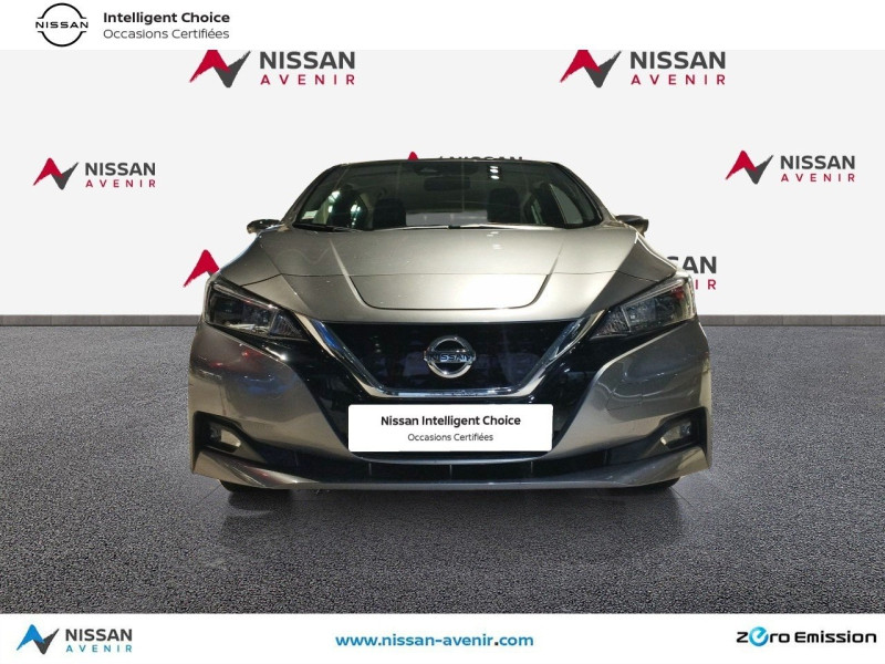 Nissan Leaf 150ch 40kWh Acenta 21.5  occasion à Maurepas - photo n°8