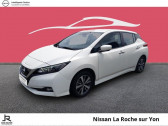 Nissan Leaf 150ch 40kWh Acenta 21.5 occasion en vente à MOUILLERON LE CAPTIF Voiture occasion Nissan Leaf 150ch 40kWh Acenta 21.5