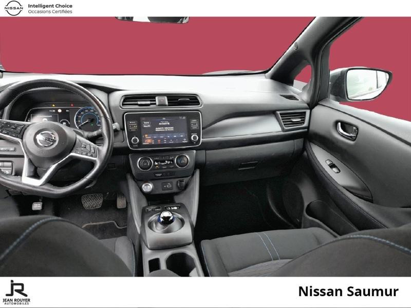 Nissan Leaf 150ch 40kWh Acenta 21.5  occasion  ST LAMBERT DES LEVEES - photo n5