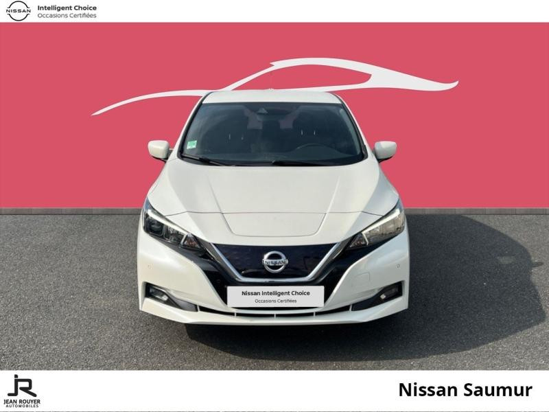Nissan Leaf 150ch 40kWh Acenta 21.5  occasion  ST LAMBERT DES LEVEES - photo n9