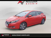 Nissan Leaf occasion année 2022 boite Automatique Annonce Nissan Leaf occasion Electrique 150ch 40kWh Acenta 21.5 à Corbeil Essonnes