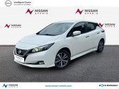Nissan Leaf occasion année 2022 boite Automatique Annonce Nissan Leaf occasion Electrique 150ch 40kWh Acenta 21.5 à Corbeil Essonnes
