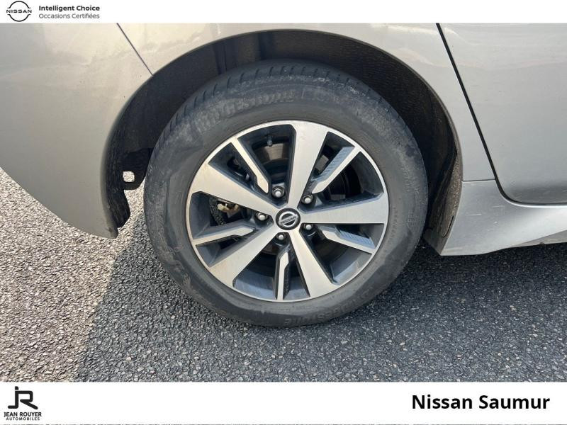 Nissan Leaf 150ch 40kWh Acenta 21.5  occasion  ST LAMBERT DES LEVEES - photo n8