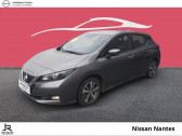 Nissan Leaf occasion année 2022 boite Automatique Annonce Nissan Leaf occasion Electrique 150ch 40kWh Acenta 21.5 à SAINT HERBLAIN
