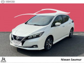 Nissan Leaf occasion année 2022 boite Automatique Annonce Nissan Leaf occasion Electrique 150ch 40kWh Acenta 21.5 à ST LAMBERT DES LEVEES