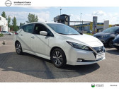 Nissan Leaf occasion année 2021 boite Variation continue Annonce Nissan Leaf occasion Electrique 150ch 40kWh Acenta 21.5 à Rodez