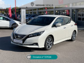 Annonce Nissan Leaf occasion Electrique 150ch 40kWh Acenta 21.5  Senlis