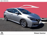 Nissan Leaf occasion année 2021 boite Automatique Annonce Nissan Leaf occasion Electrique 150ch 40kWh Acenta 21 à ST LAMBERT DES LEVEES