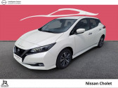 Nissan Leaf 150ch 40kWh Acenta 21   CHOLET 49