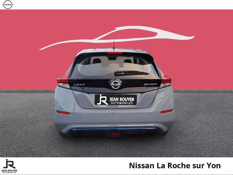 Nissan Leaf 150ch 40kWh Acenta 21  occasion  MOUILLERON LE CAPTIF - photo n4