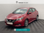Annonce Nissan Leaf occasion Electrique 150ch 40kWh Acenta 21  Rouen