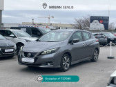 Annonce Nissan Leaf occasion Electrique 150ch 40kWh Acenta 21  Senlis
