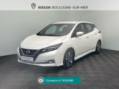 Annonce Nissan Leaf occasion Electrique 150ch 40kWh Acenta 21  Saint-Lonard