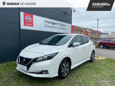 Annonce Nissan Leaf occasion Electrique 150ch 40kWh Acenta 21 à Le Havre