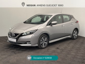 Nissan Leaf occasion année 2021 boite Automatique Annonce Nissan Leaf occasion Electrique 150ch 40kWh Acenta 21 à Amiens