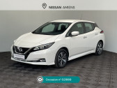 Annonce Nissan Leaf occasion Electrique 150ch 40kWh Acenta 21 à Amiens