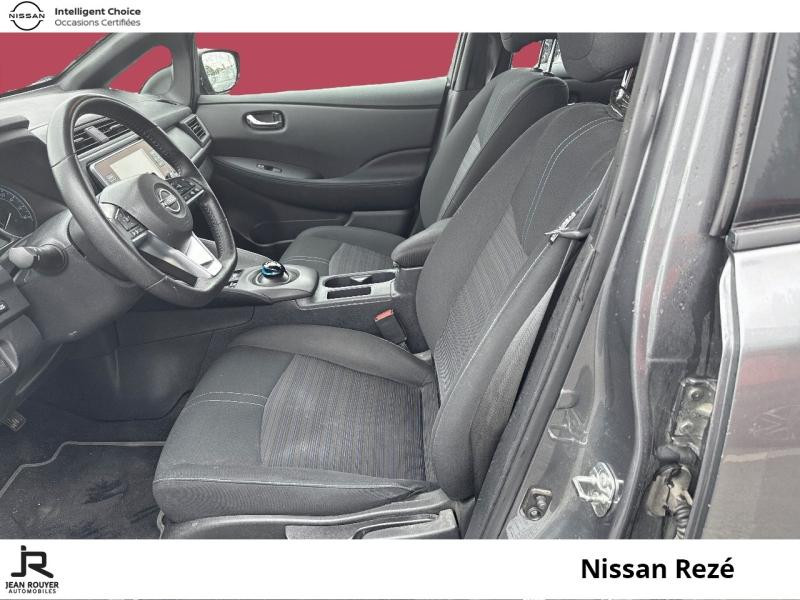 Nissan Leaf 150ch 40kWh Acenta 22  occasion  REZE - photo n3