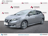 Nissan Leaf 150ch 40kWh Acenta 22  2021 - annonce de voiture en vente sur Auto Sélection.com