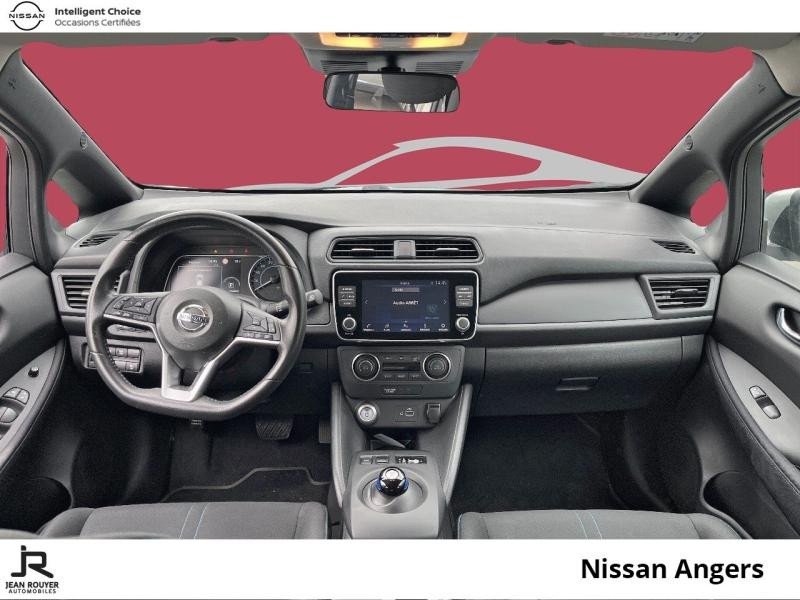 Nissan Leaf 150ch 40kWh Acenta 22  occasion  ANGERS - photo n5