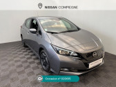 Annonce Nissan Leaf occasion Electrique 150ch 40kWh Acenta 22  Venette